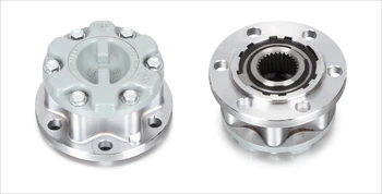 

2 piece x For MITSUBISHI Pajero Triton L200 4x4 Montero 1990-2000 Free wheel locking hubs B011 MD886389
