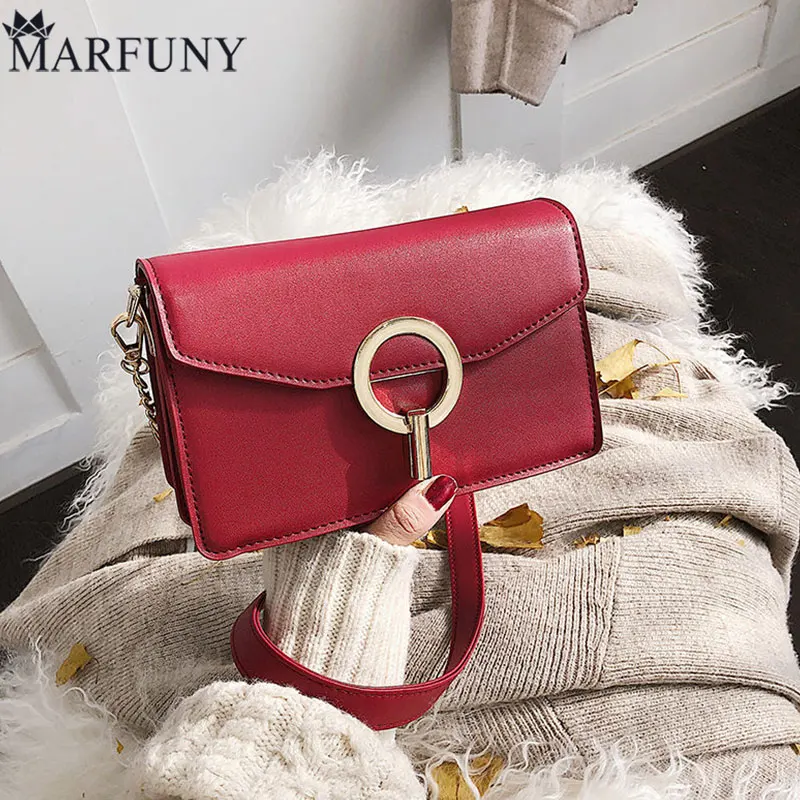 Fashion Belt Handbags Luxury Women Bags Designer Shoulder Bag High