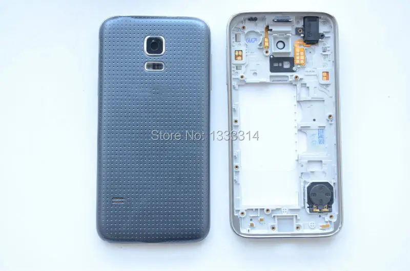 s5 mini black full house