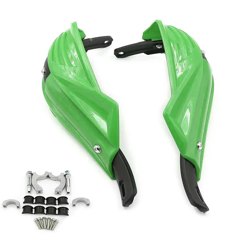 1/"-1 7/8" Cluth Handguards руль ручной гвардии подходит для Honda CRF250R CRF250X CRF450R crf450x CRF150 R/F/RB CRF 230 F/L/M