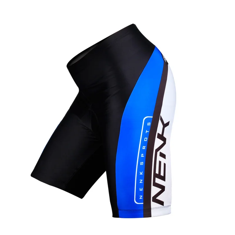 

LANCE SOBIKE Original Men's Cycling Shorts Cooree Riding Bicycle Bike 3D Padded MTB shorts Coolmax Gel Shorts Fitness Blue / Red