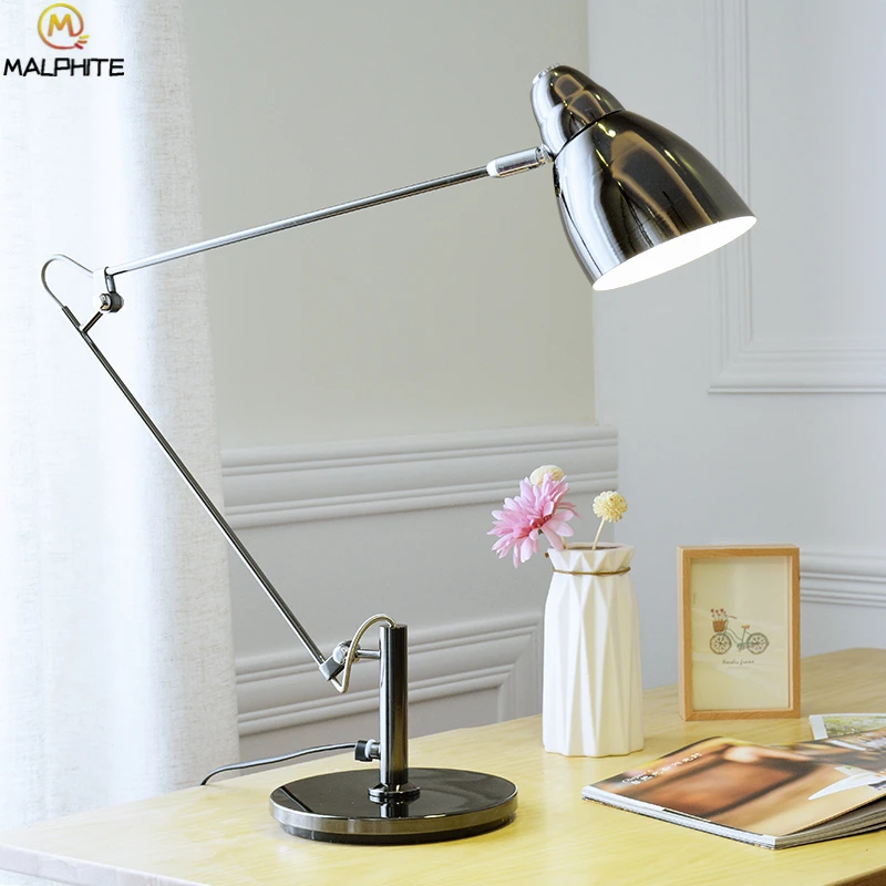 

Nordic Led Eye Care Table Lamp Students Learn To Read Lamps Table Bedroom Bedside Table Light Luminaria Table Lighting Fixtures