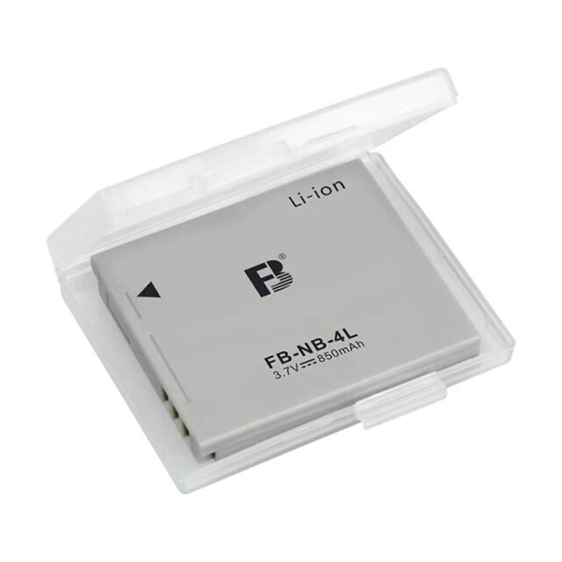 

NB-4L NB4L lithium batteries NB4L Li-ion Battery pack For Canon IXUS 50 65 80 75 110 115 120 130 IS 220 Digital Camera Battery