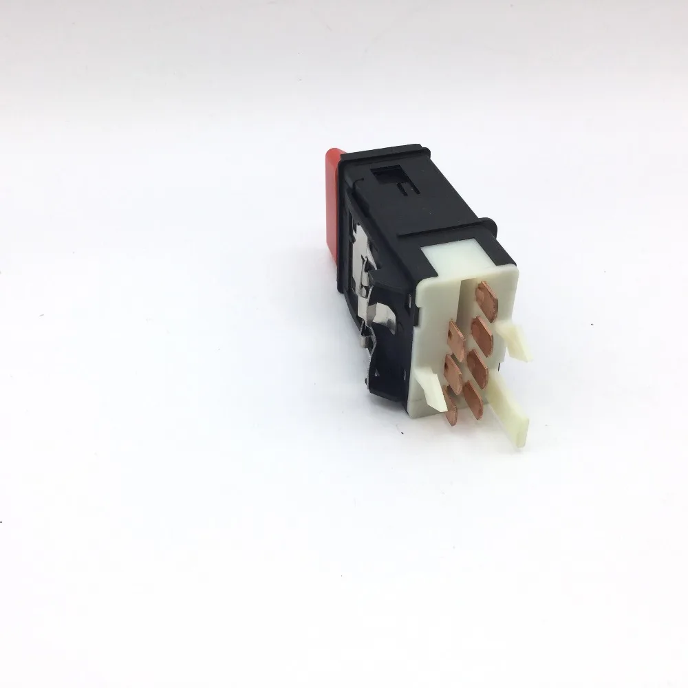Предупреждающая лампа для Volkswagen VW Transporter Polo Classic Lupo 7D0953235 7D0 953 235|hazard warning switch|warning