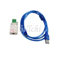 USB to CAN adapter CAN bus serial port 232 CAN support XP/WIN7/WIN8 computer COM port