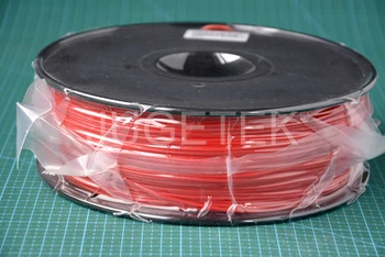 

HIPS Filament 1.75 in Red color 1kg