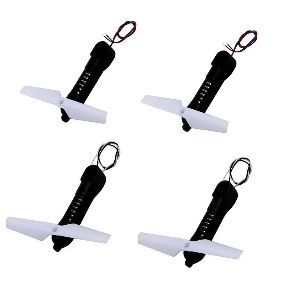 EBOYU TM JJRC H37 RC Quadcopter Drone Spare Parts Clockwise Counter clockwise Motor Arm with Propellers