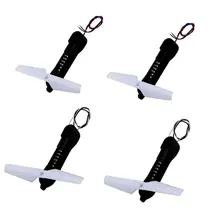 EBOYU TM JJRC H37 RC Quadcopter Drone Spare Parts Clockwise Counter clockwise Motor Arm with Propellers