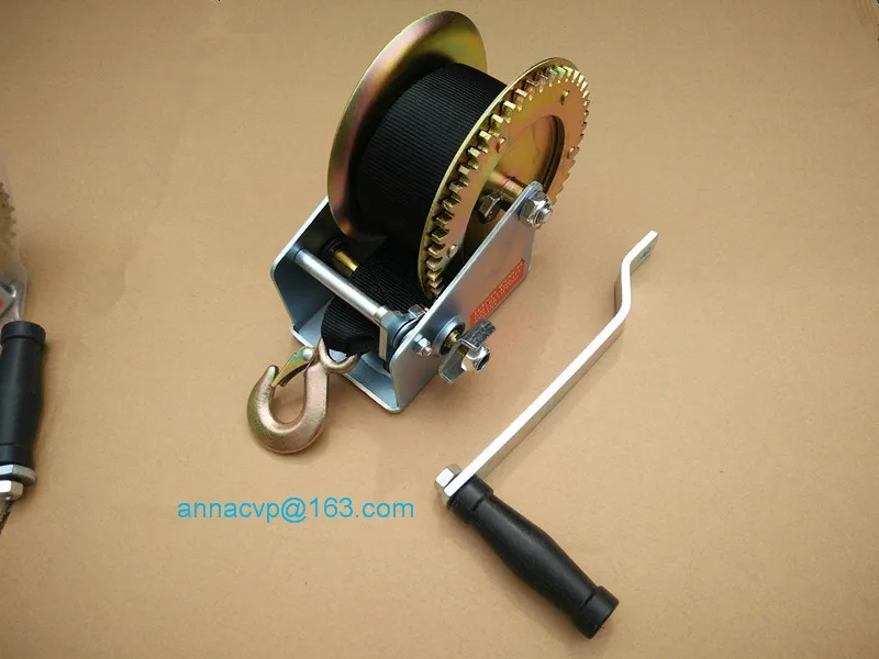 HAND WINCH  (1)