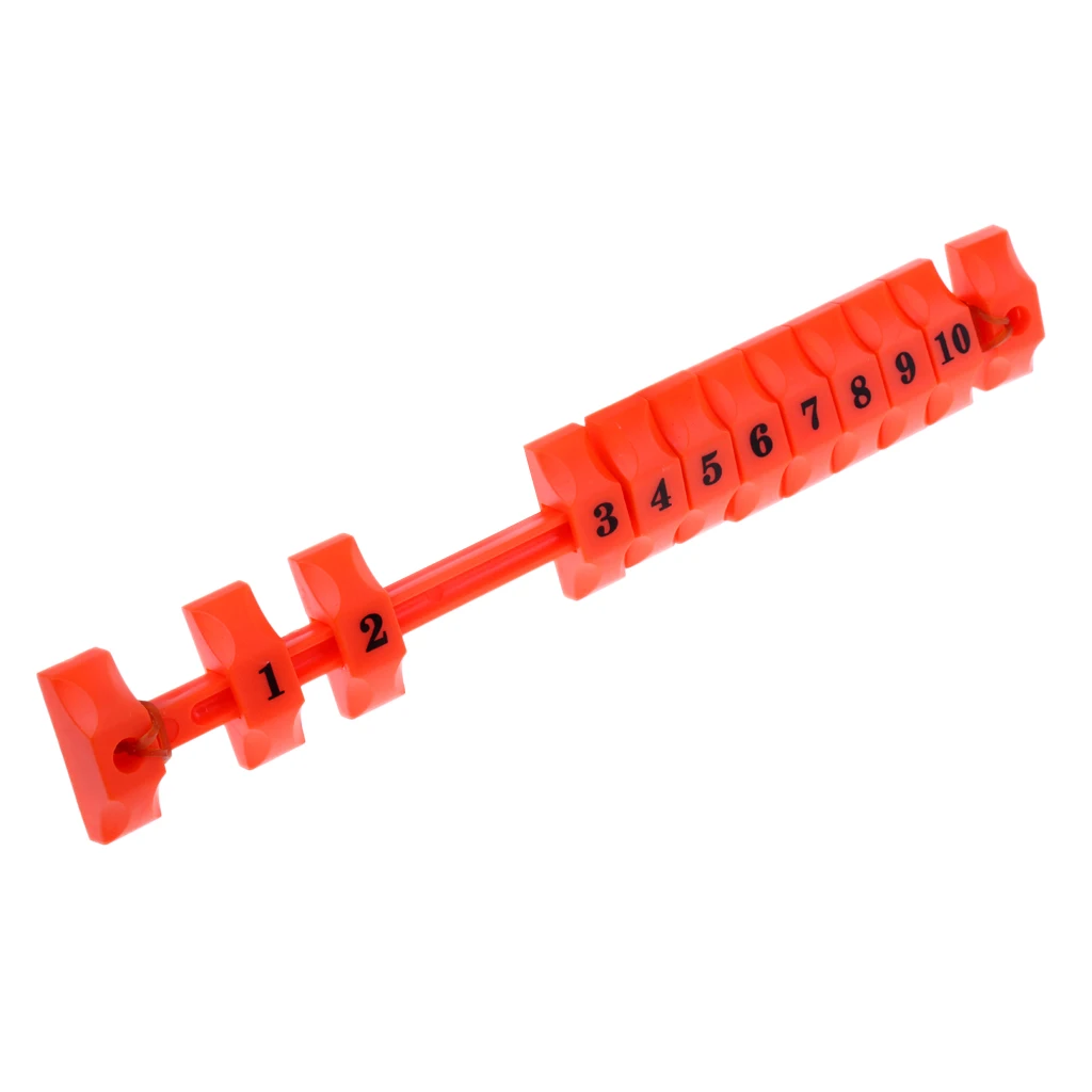 Foosball Soccer Table Football Score Counter Scoring Units fpr Girls Boys Board Games Supplies