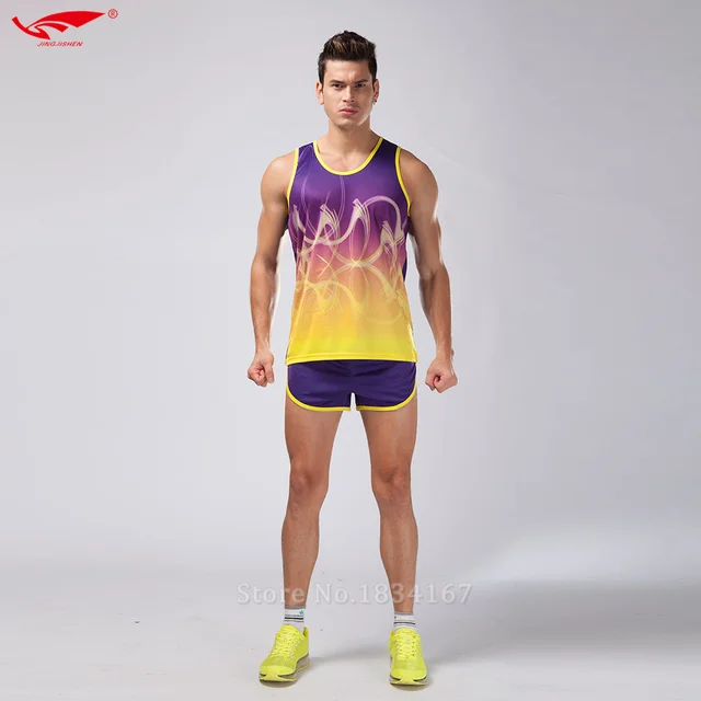 men's track and field shorts