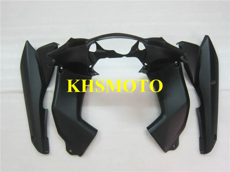 Мотоцикл обтекатель комплект для SUZUKI GSX650F 08 09 10 11 12 GSX 650F 2008 2010 2012 ABS черно белые Обтекатели+ 7 подарки SD04