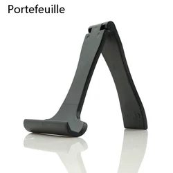 Universal Mobile Phone Stand Desk Mount Holder (Black)