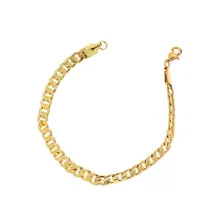 Мужской обжимной браслет в стиле хип-хоп, мужское ожерелье с цепочкой, модное длинное ожерелье, ювелирное витое ожерелье