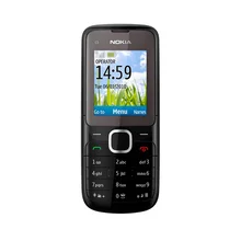 Vendita calda originale Nokia C1-01 sbloccato 2G GSM cellulare ricondizionato cellulare & un anno di garanzia