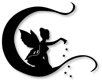 Металлические режущие штампы Ufurty Moon Fairy новые трафареты для скрапбукинга DIY