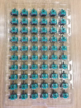 

300PCS Original ALPS for Dualshock 4 PS4 PRO Slim Controller Joystick 3D Analog Stick Sensor Module Potentiometer ThumbStick