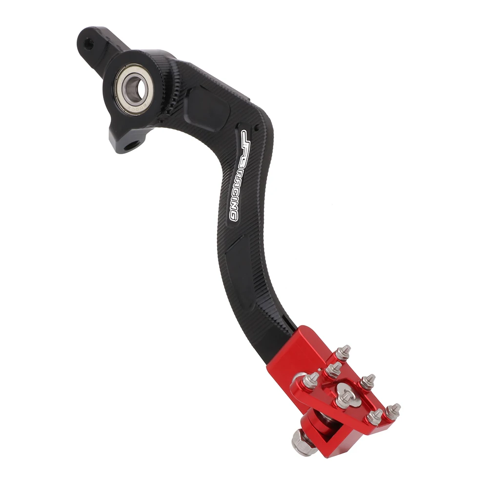 Мотоцикл с ЧПУ Алюминий педаль заднего ножного тормоза рычаг для KTM SX ...