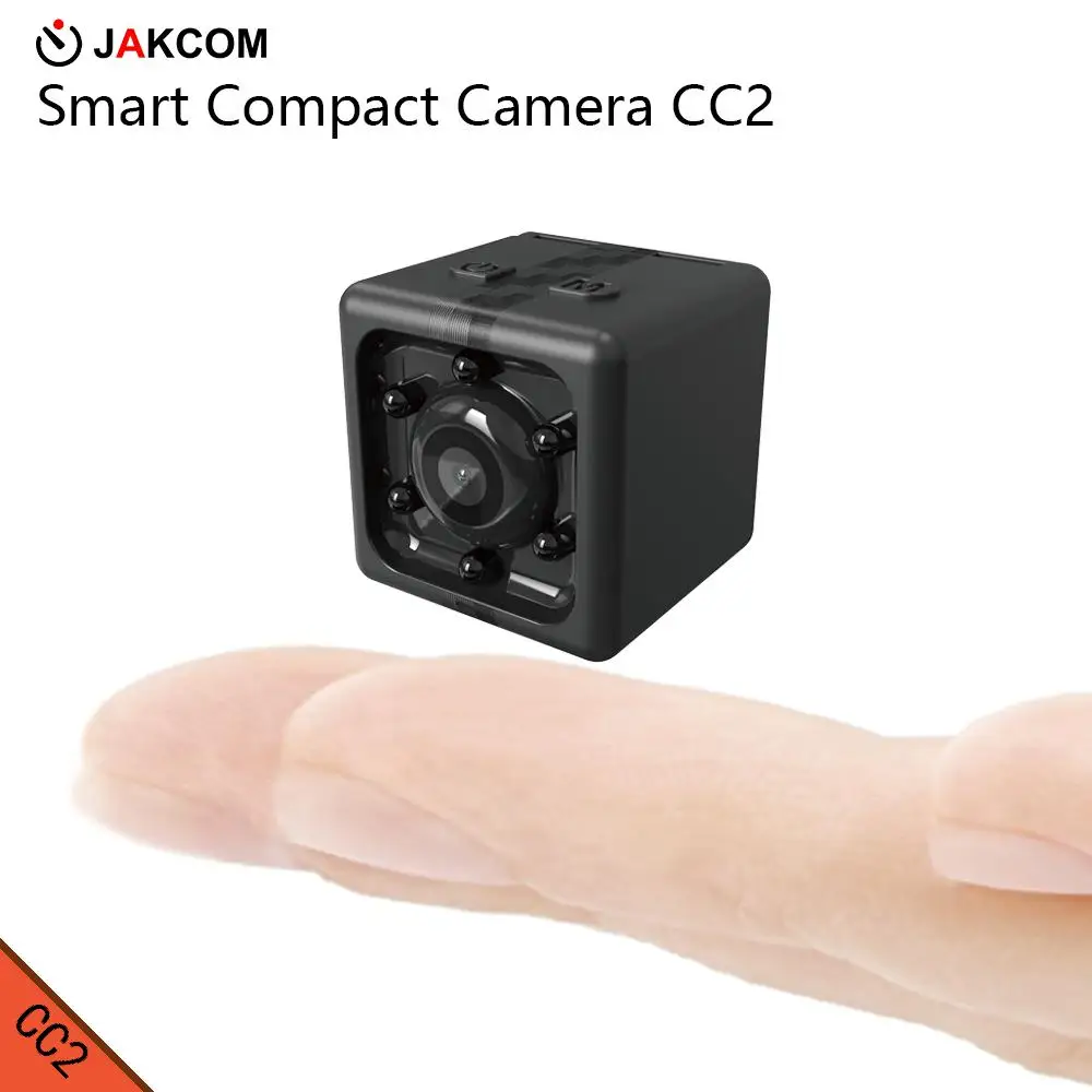 JAKCOM CC2 Smart Compact Camera Hot sale in Mini Camcorders as mini camcorder rasberry pi video camera mini