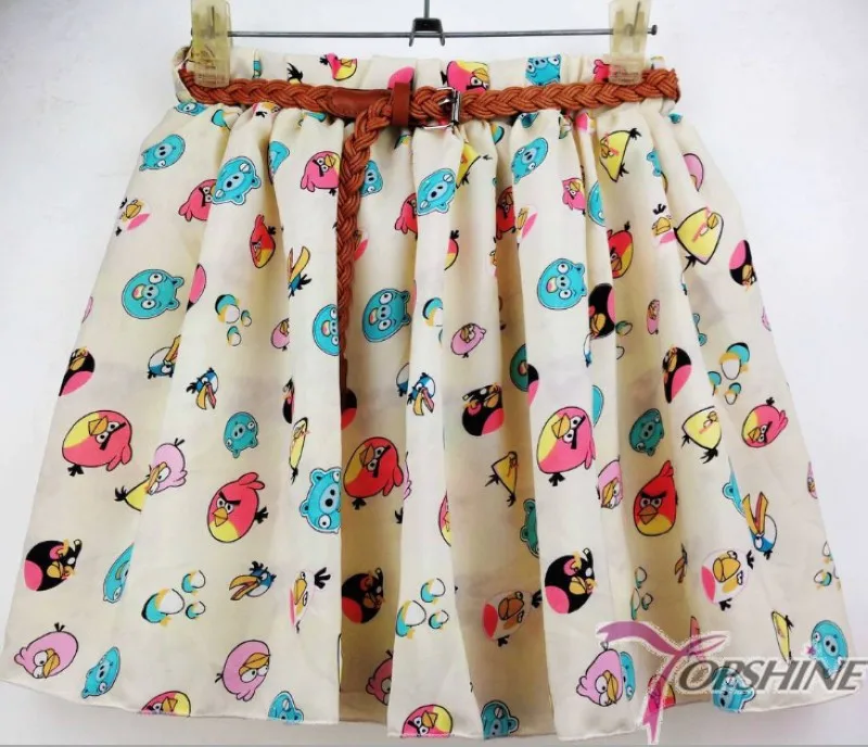 Nuevo verano mujer gasa falda plisada chicas cortas faldas mujeres Culottes de la falda con la correa colores|skirt bikiniskirt children AliExpress