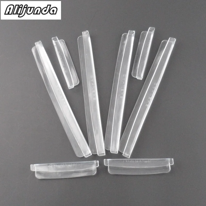 

8 pcs / set .Car side edge door protector Protective gas cleaner protective bumper shields for Audi all series Q3 Q5 SQ5 Q7 A1