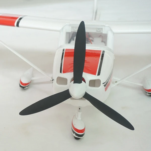 Элетромайзер Cessna 182 PNP EPO Foam 1410 мм модель модели элетромайзера с дистанционным