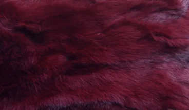 CX-D-12 Лоскутная Ткань для постельного белья Кровать комната пол настоящий кролик меховые коврики для чистки ковров, для дома детские коврики из натурального меха плед - Цвет: red wine