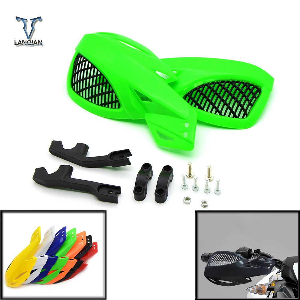 

Motorcycle Hand Guard Handguard Hand Protector Crash Sliders for yamaha YZF R25 R15 R6 R125 kawasaki z750 Z800 FZ8 FZ1 FZ6R