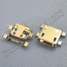 20 pçs/lote micro usb conector do soquete do carregador para v813s onda v703 v711s v818mini v819mini v973 v975 v975s v975m v979m