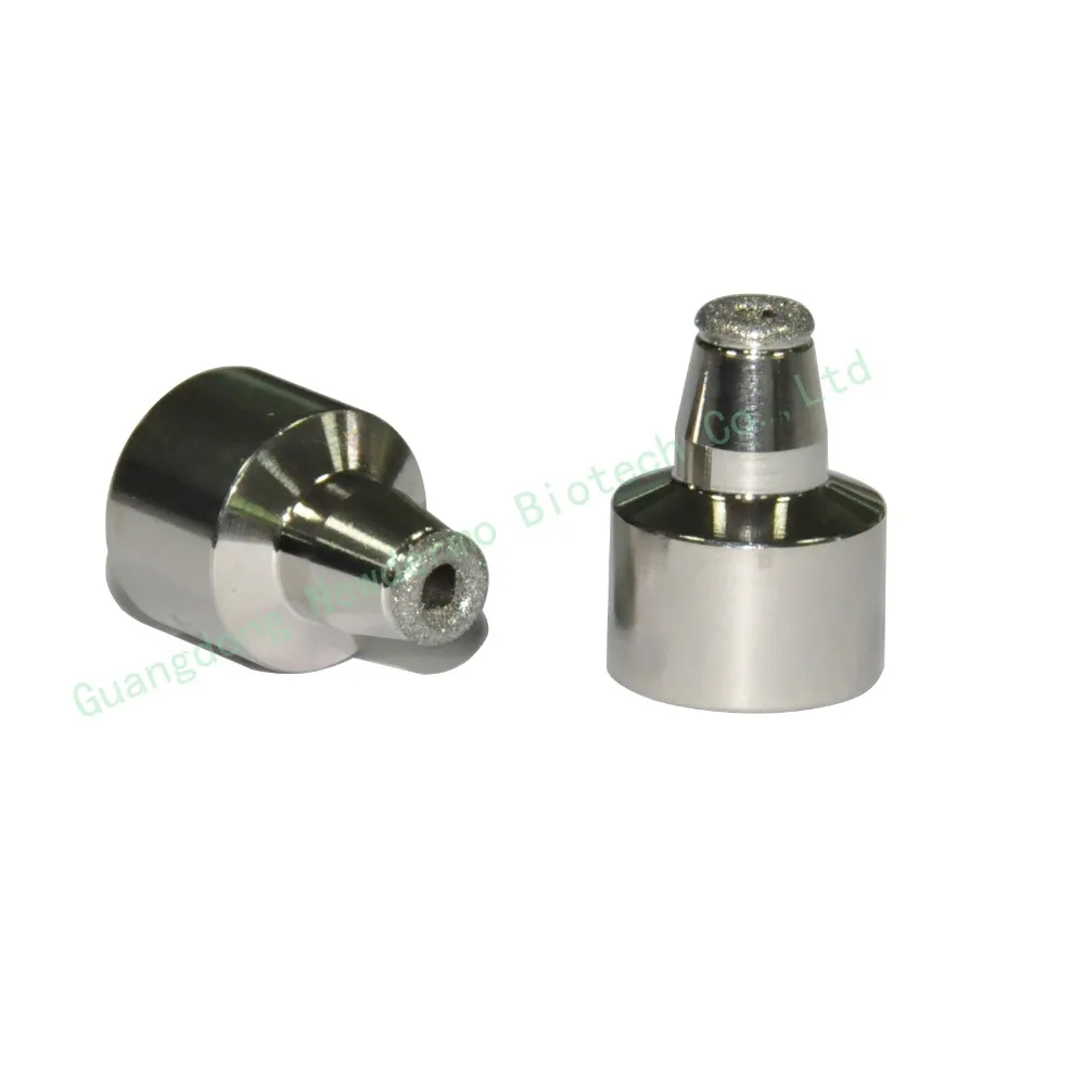 

Promotional micordermabrasion tips for dermabrasion machines in 6mm grit D200