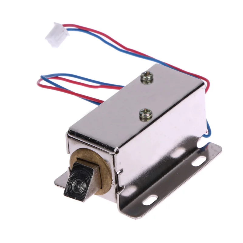 9 8mm font b Electronic b font Door Lock 12V font b Electronic b font Intelligent