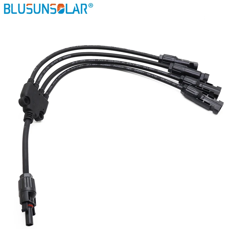 4 in 1 Y branch connector (3)