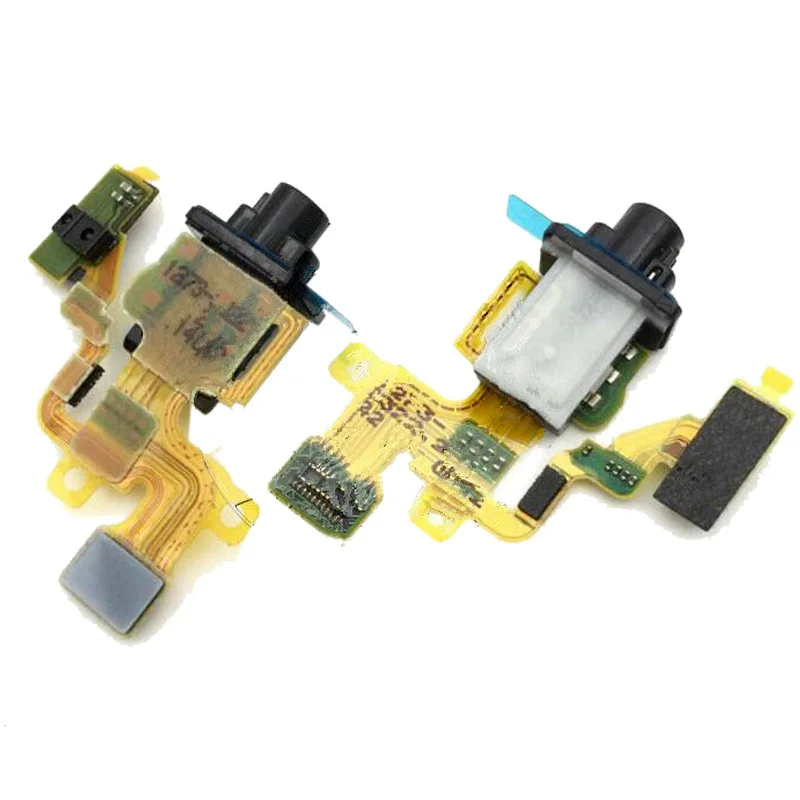 

NWT Genuine Audio Jack flex cable For Sony xperia Z1 mini M51W D5503 light Proximity sensor flex cable For sony z1 compact Parts