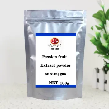 

High Quality Pure Passion Fruit Extract Powder, Passion Fruit Extract,with Analgesic,Inflammatory, Relieve Premenstrual Syndrome