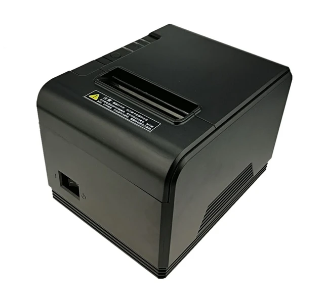 Special Price wholesale pos printer High quality 80mm thermal receipt printer automatic cutting machine printing speed Fast low noise printer