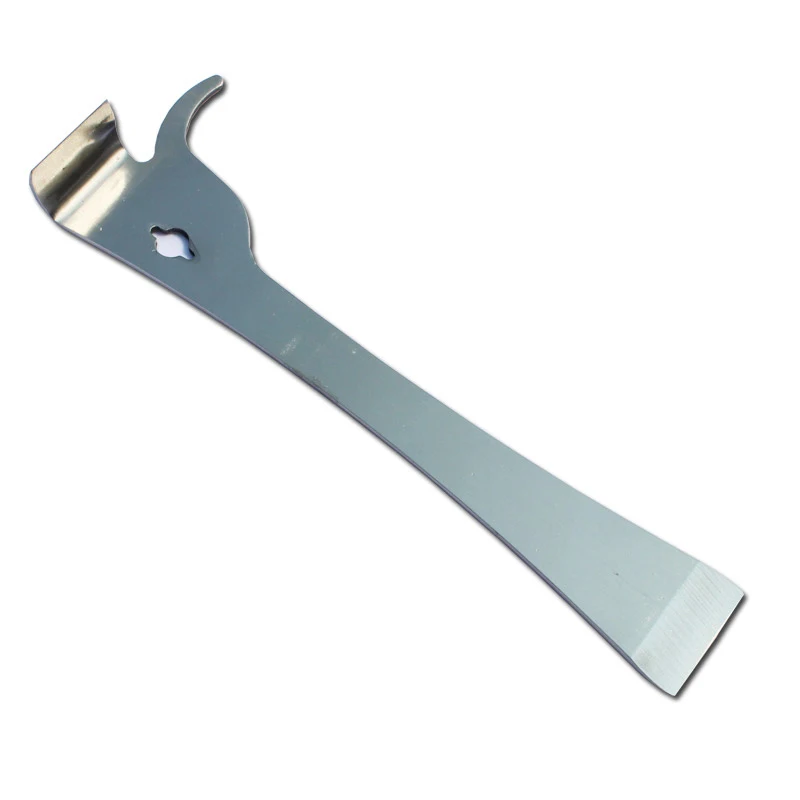 

1PCS honey uncapping scraper knife bees and beekeeping tools accessories tool beekeeper stainless steel cleaning bee hive fork