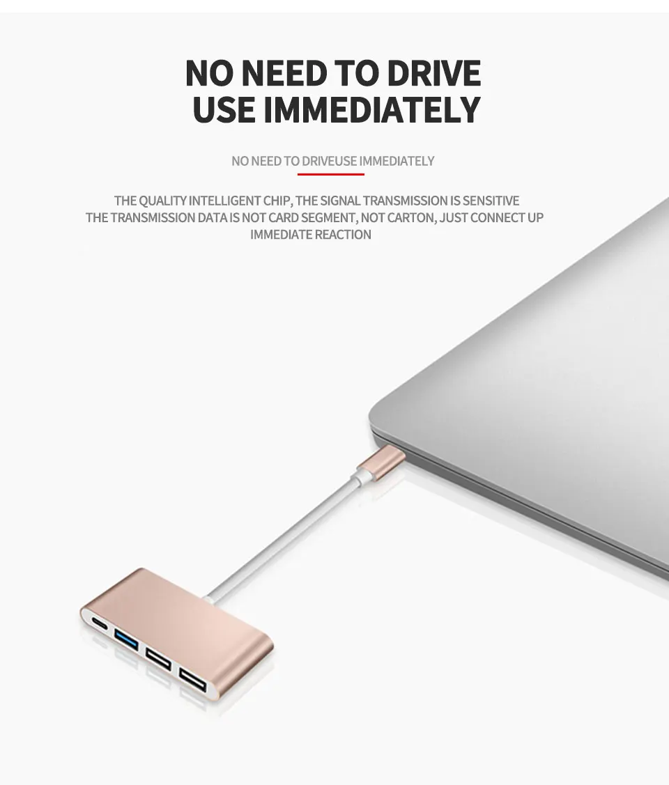  Type C to HDMI Cables USB 3.0 HDMI VGA Adapter  4K Thunder bolt 3 for New Macbook  Huawei  P20 Pro P20 Xiaomi USB HDMI (12)