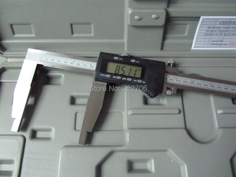 600mm digital caliper grey  (3)