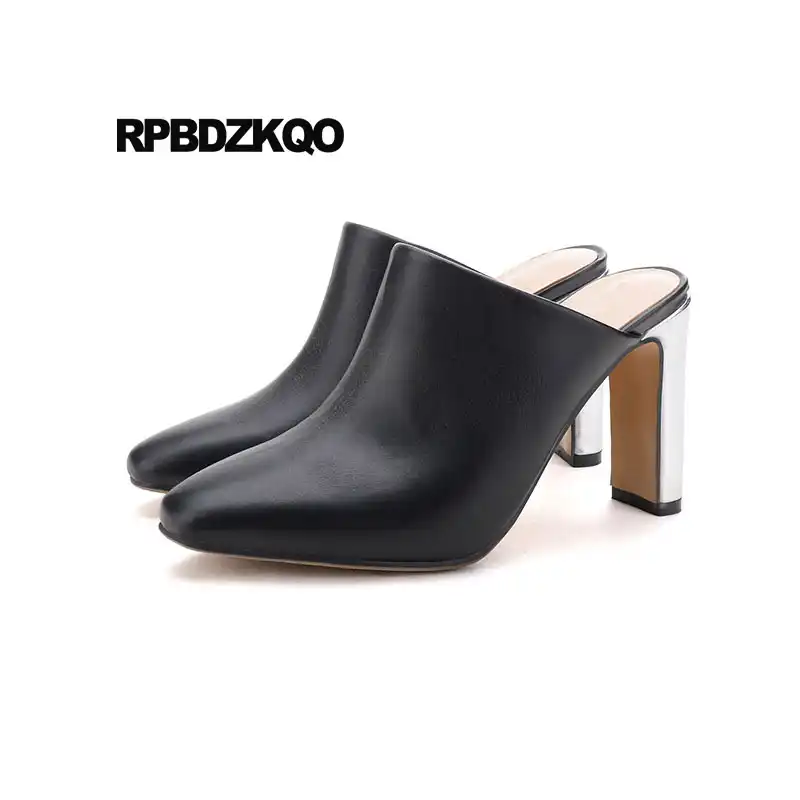 3 inch mules