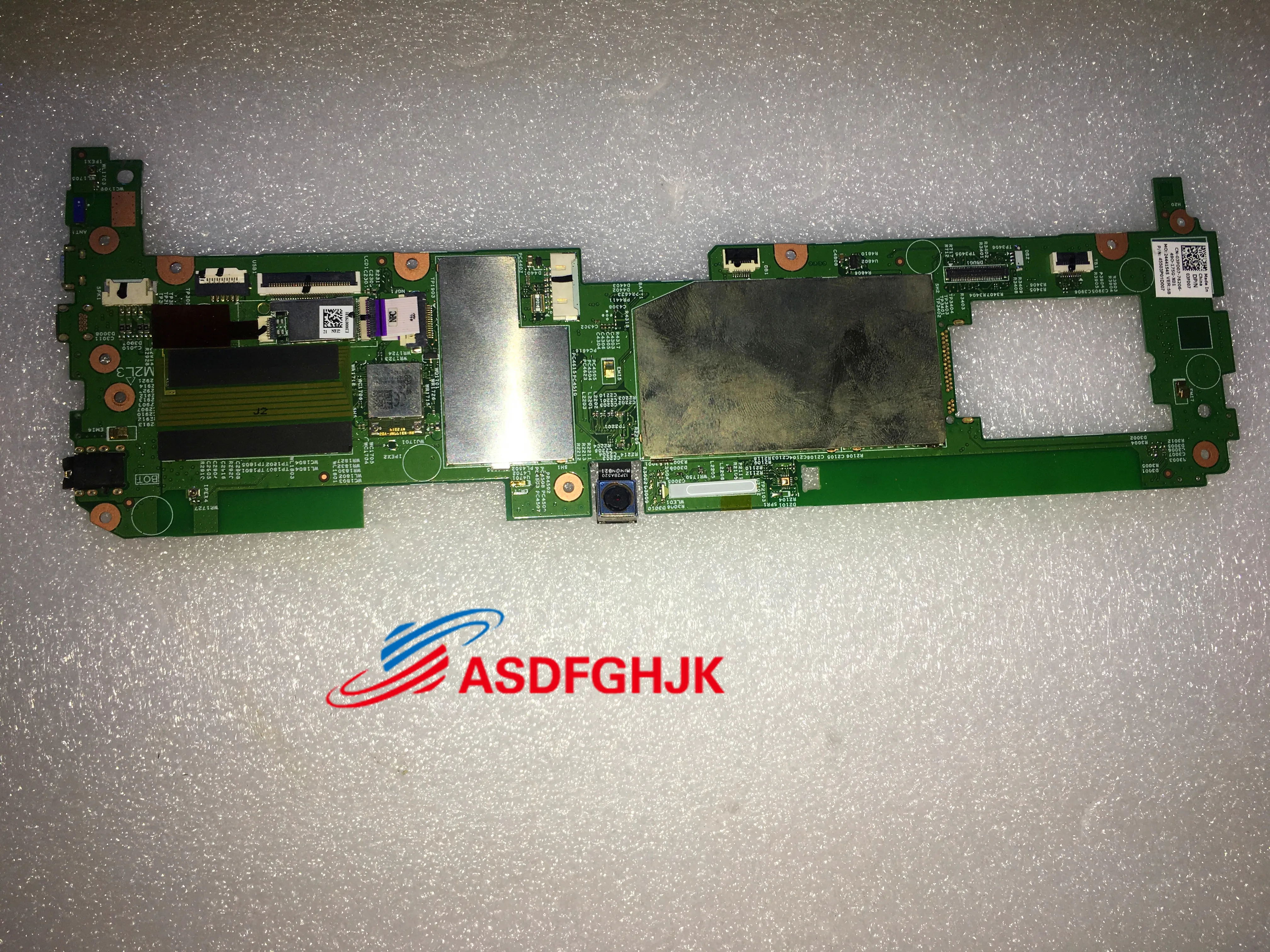 Original 03PD07 CN-03PD07 3PD07 FOR Dell Venue 10 Pro 5050 5055 Tablet MotherBoard Test OK
