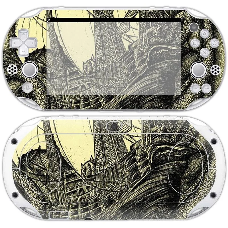 Виниловая наклейка для sony PS Vita 2000 Skins sticker s Виниловая наклейка для psv 2000