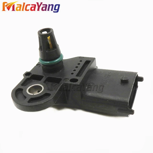 boost pressure d sensor location corsa Vauxhall Boost Pressure Sensor Turbo For Manifold Air MAP
