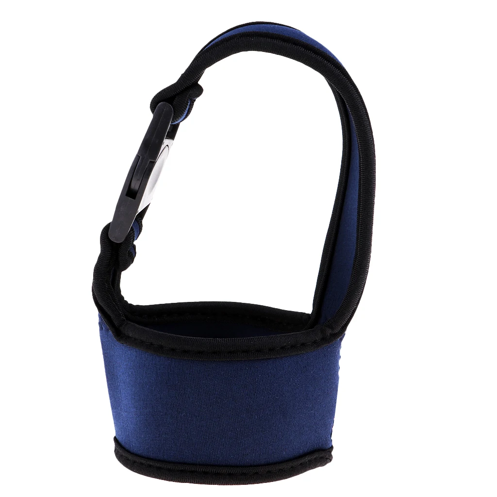 MagiDeal Insulated Coffee Cup Sleeves, Reusable Neoprene Drink Insulator Cup Holder Insulated Coffee Cup Sleeves