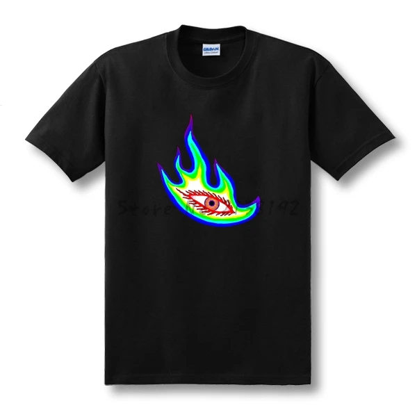 

TOOL Lateralus Logo Metal Rock Band cartoon T Shirt Men cotton short sleeve Printed T-shirt Brand tshirt new
