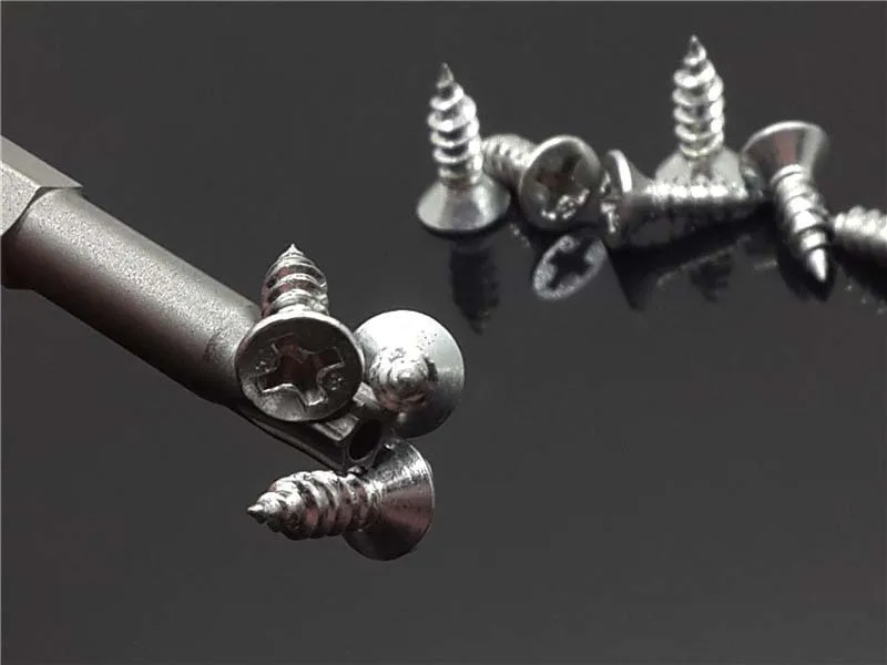 50mm 8Pcs OR 12Pcs Set Security Tamper Proof Magnetic Screwdriver Drill Bit Screw Driver Bits Hex Torx Flat Head 1/4" Hand Tools - Image 3