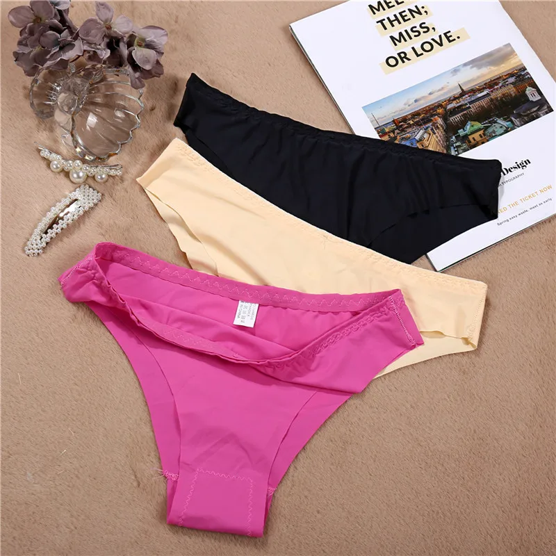 3PCS-New-Underwear-Women-Panties-Nylon-Fashion-Lace-Women-Panties-Lace-Sexy-Briefs-M-L-XL (2)