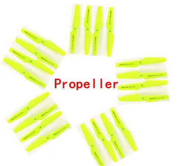 

Syma X5C x5 X5SC X5SC H5C 2.4G 4CH 4-Axis RC Helicopter rc Quadcopter Drone spare parts X5C-02 Main Blades