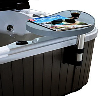 

Hot Tub Drinks Tray Adjustable Table Bar Spa