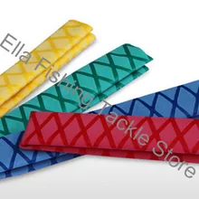 25 мм 1,6 м/5.25фт рыболовные снасти черного цвета