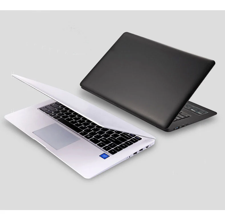 14 inch игровой ноутбук Apollo Lake N3450 Quad core 6 ГБ Оперативная память 64 ГБ 1 ТБ HDD 1920*1080 bluetooth WI-FI HDMI windows 10 ноутбуки